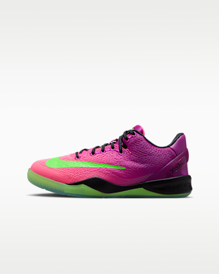 Kobe 8 'Mambacurial' Older Kids' Basketball Shoes. Nike CA